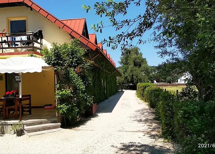 Nocleg ze śniadaniem Eldorado Fogado Es 3*